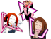 MHA My Hero Academia (requested) Cursors preview