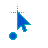 Working in background cursor