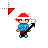 Darkie cursor