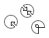inside-out Cursors preview