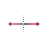 Horizontal resize cursor
