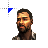 Lee from the walking dead Cursors preview