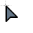 Normal select cursor