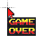 GAMEOVER1 cursor
