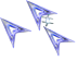Curved Cursors preview