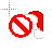 Christmas rainbow 9 cursor