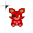 FNAF Foxy Plush cursor