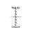 Vertical resize cursor
