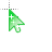 Normal select cursor