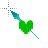 Link select cursor