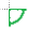Handwriting cursor