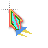 rocket cursor