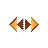 Horizontal resize cursor