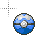 DiveBall cursor