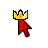 Working in background cursor