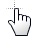 Link select cursor