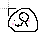 distinguished blob cursor