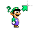 Help select cursor