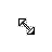 Diagonal Resize 1 cursor