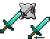 Diamond Sword Pack (1.14+ Textures) Cursors cursor preview