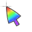 Normal select cursor