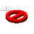 Unavailable cursor