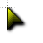 3D Shades of Yellow cursor