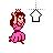Alternate select cursor