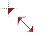Mighty Diagonal 1 cursor
