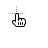 Link select cursor