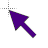 purple cursor cursor