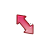diagonal resize 1 cursor