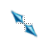 Diagonal NW cursor