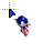 Normal select cursor