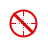 Unavailable cursor