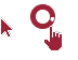 aero-brown-and-tan Cursors preview