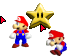 Mario 64 2021 Cursors preview