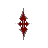 Vertical resize cursor