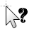 Help select cursor