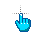 Link select cursor