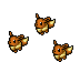 Pokemon Eevee - Animated Cursors preview