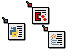 Tkinter Cursors preview