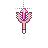 Alternate select cursor