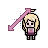 Kaede Diagonal Resize 2 cursor