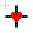 Precision select cursor