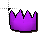 Purple Phat cursor