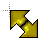 RESIZE 1 cursor