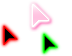 AMONG US Cursors cursor preview