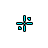 dignoal resize 2 cursor