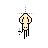 Handwriting cursor
